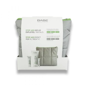 Babé Stop AKN Rotina piel grasa + Bolsa Babé Stop AKN Rotina piel grasa + Bolsa