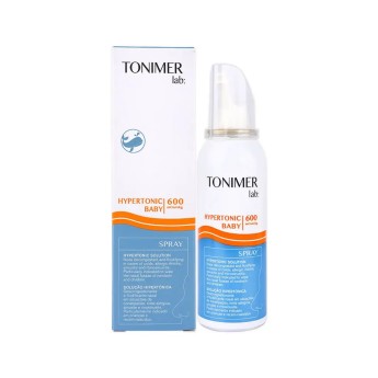 Tonimer Spray Nasal Hipertónico Baby Tonimer Spray Nasal Hipertónico Baby