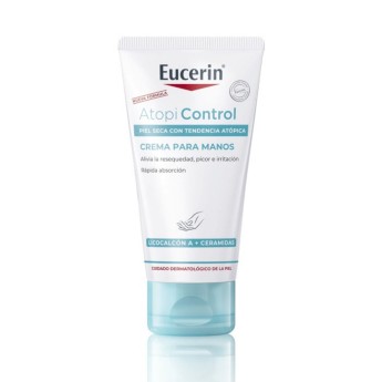 Eucerin Atopi Control Handkräm Eucerin Atopi Control Handkräm
